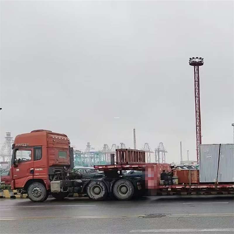 常德市曲江区物流：多元运输服务与线路探索