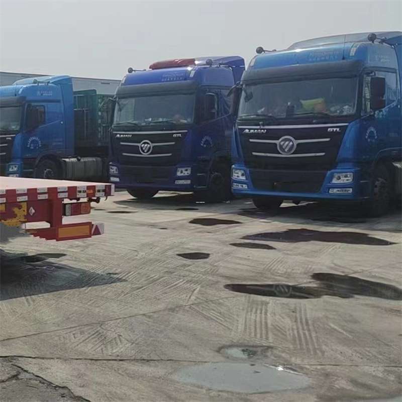 常德市河南省物流专线：多元货运的畅行之道