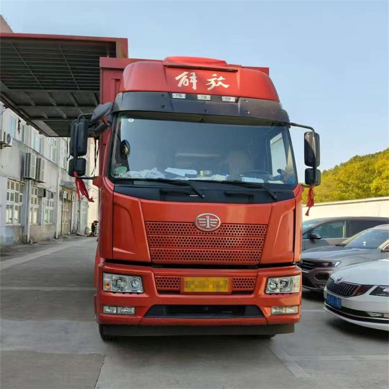 常德市右玉县：多元物流服务的运输新图景