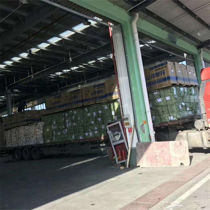 常德市隆子县：物流专线的高效货运之旅
