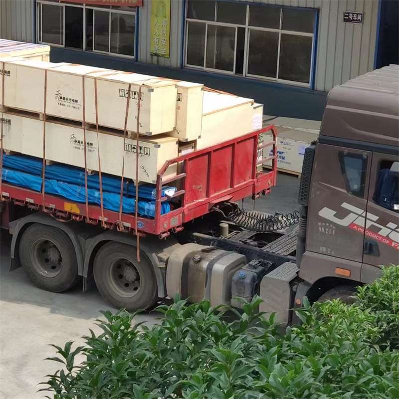 常德市石林县物流专线：大件货运与出口快运的探索