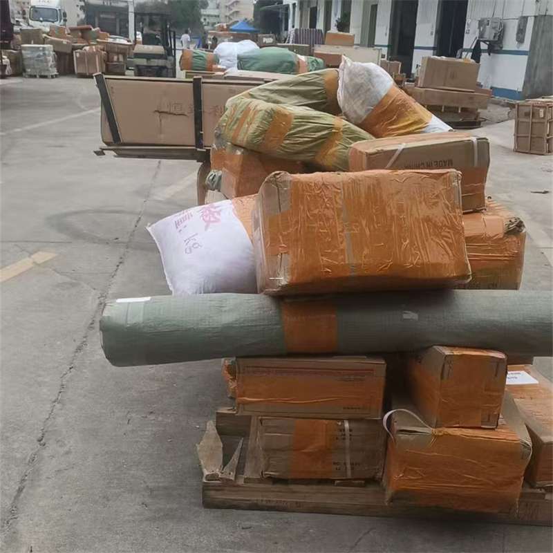 常德市长顺县进仓物流：专线直达的多元货运探索