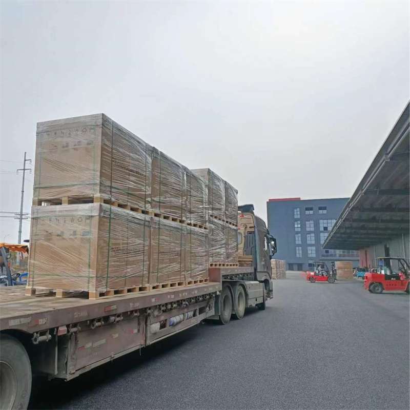 常德市雷山县进仓物流：专线直达的货运新境界