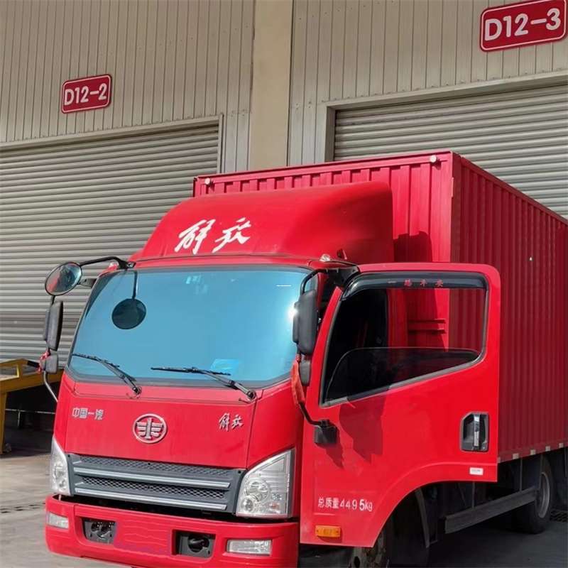 常德市碧江区物流：多元服务与高效运输线路探秘
