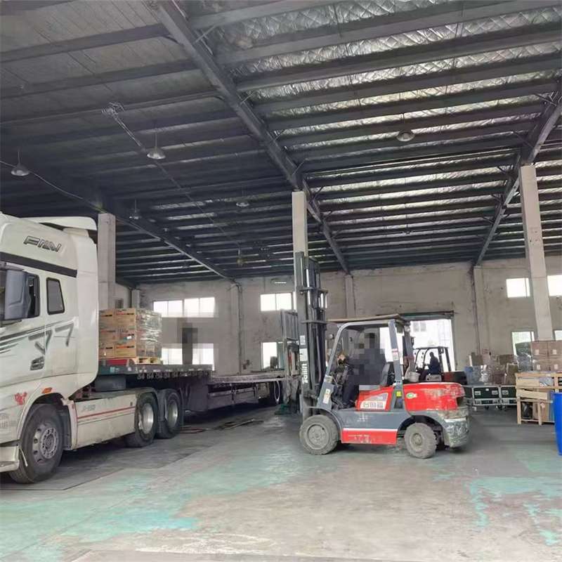 常德市江油市：多元物流服务的运输新视界