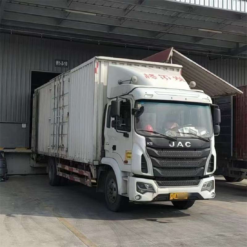 常德市探秘什玲镇多元物流运输世界